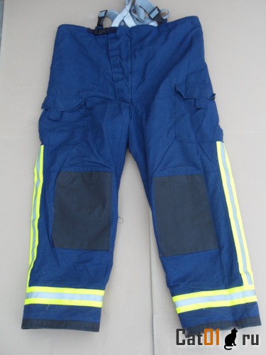 LION APPAREL боевая одежда пожарного