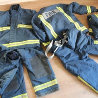 Боевая одежда пожарного LION APPAREL FIREFIGHTER NOMEX / GORE-TEX