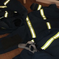 Боевая одежда пожарного LION APPAREL FIREFIGHTER NOMEX / GORE-TEX