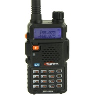 Двухдиапазонная портативная радиостанция TONFA UV-985