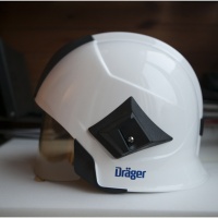 Шлем Drager HPS 6200 белый